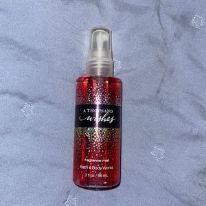 BBW | A Thousand Wishes fragrance mist